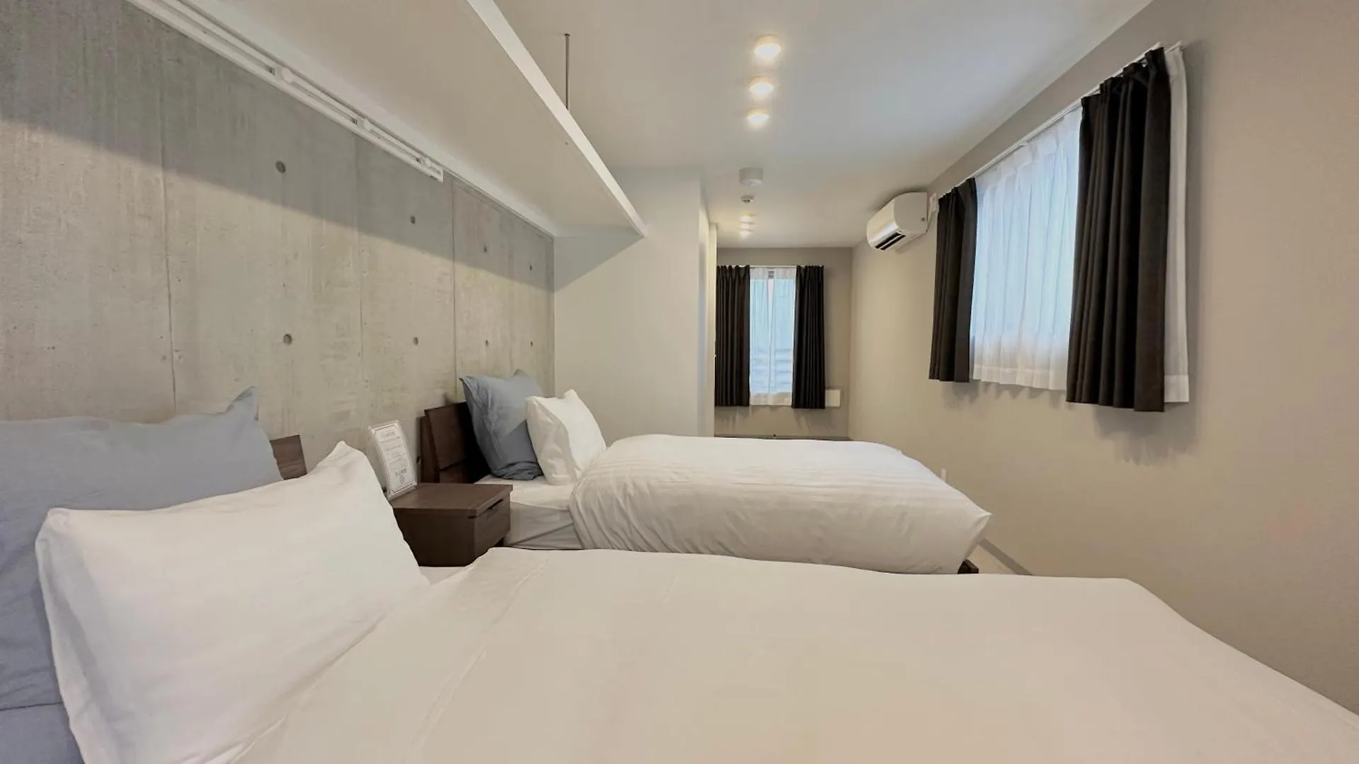Apartment Hotel マーベラス浅草#Private Maisonette Room#Near Asakusa Sta#6Ppl Tokyo
