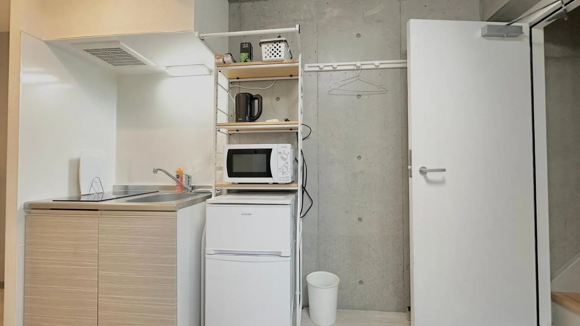 Hotel マーベラス浅草#Private Maisonette Room#Near Asakusa Sta#6Ppl Tokyo Japan
