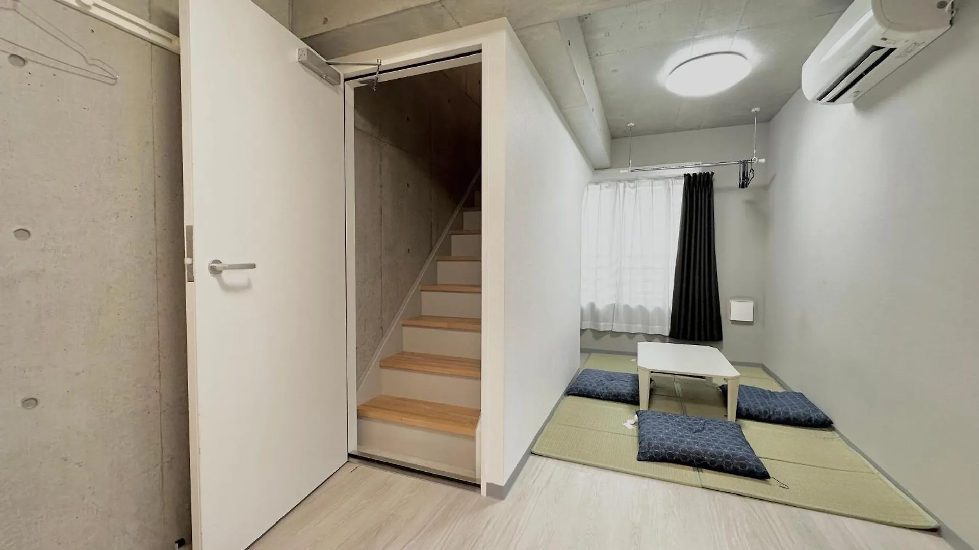 Hotel マーベラス浅草#Private Maisonette Room#Near Asakusa Sta#6Ppl Tokyo Apartment