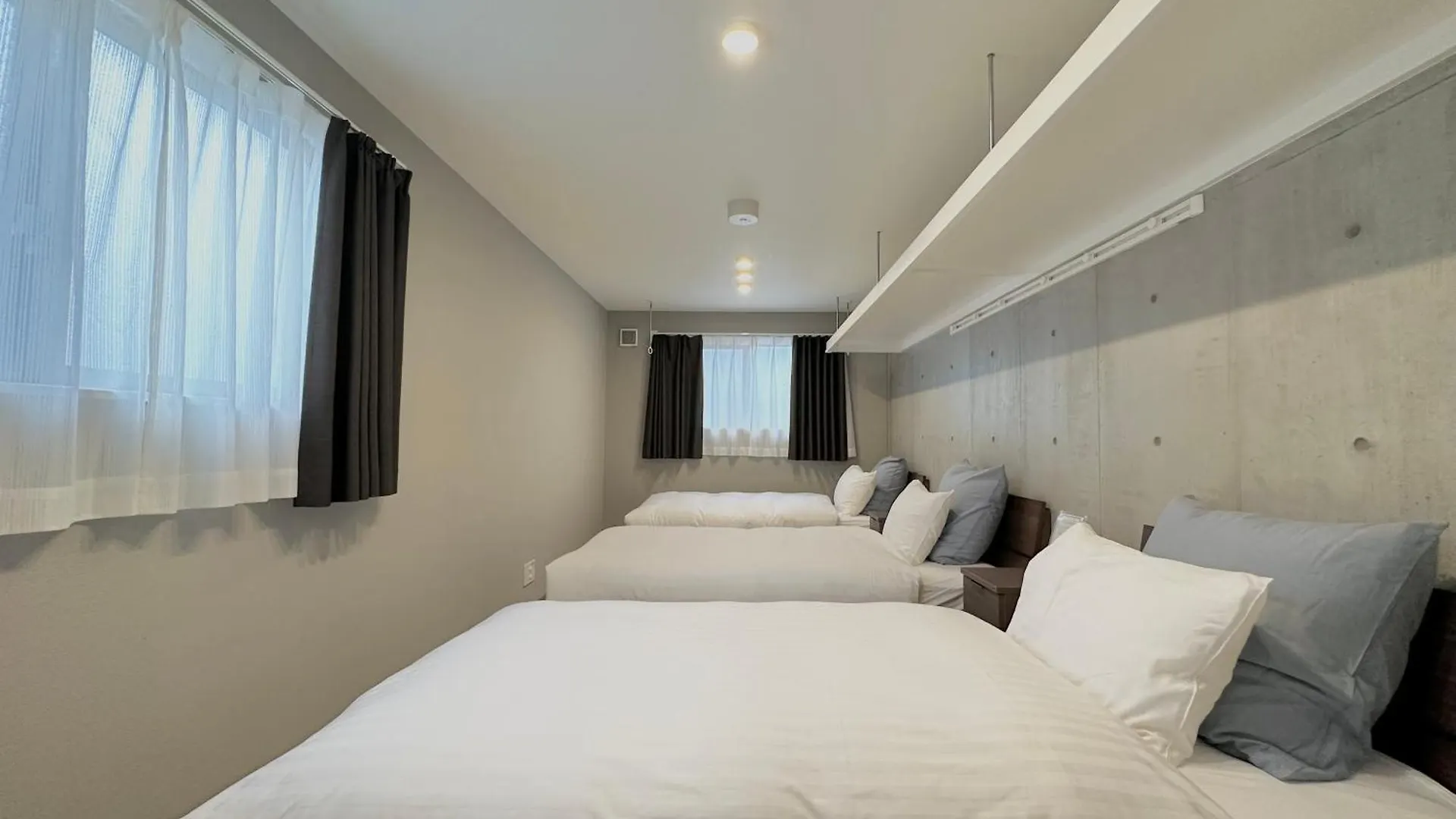 Hotel マーベラス浅草#Private Maisonette Room#Near Asakusa Sta#6Ppl Tokyo Apartment