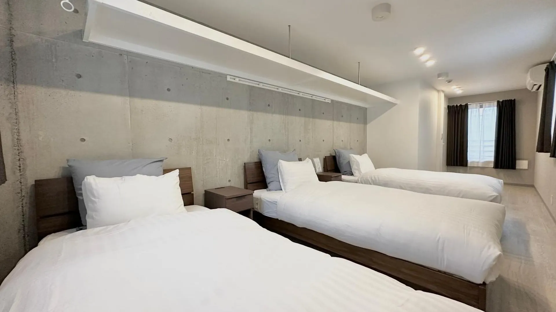 Apartment Hotel マーベラス浅草#Private Maisonette Room#Near Asakusa Sta#6Ppl Tokyo Japan