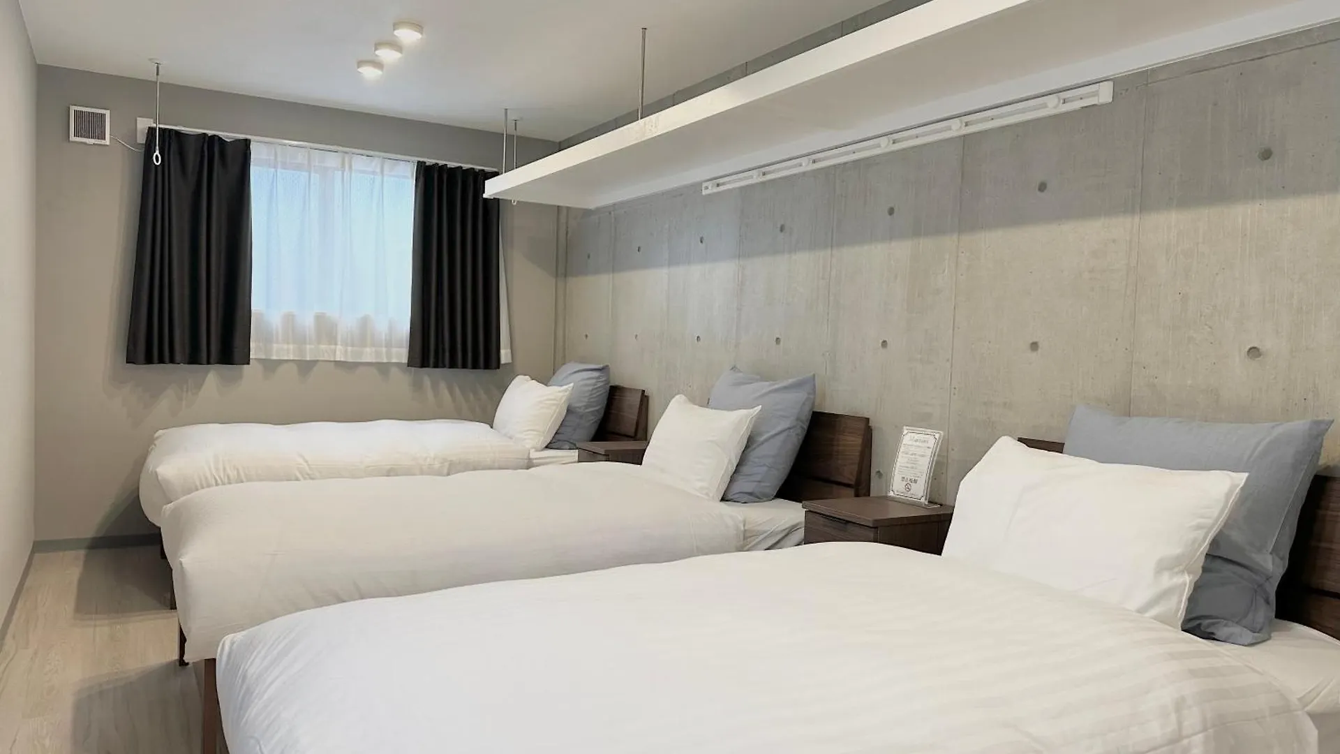 Apartment Hotel マーベラス浅草#Private Maisonette Room#Near Asakusa Sta#6Ppl Tokyo