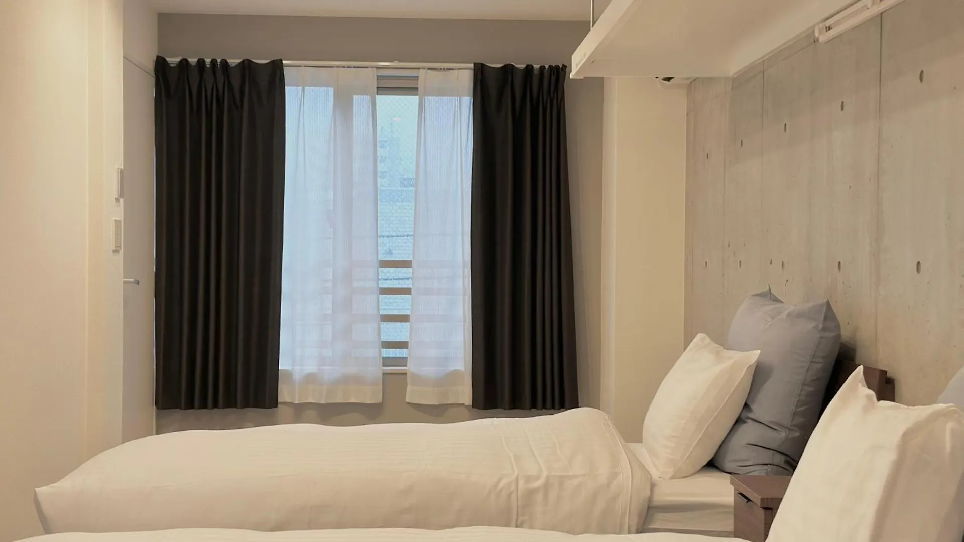 Hotel マーベラス浅草#Private Maisonette Room#Near Asakusa Sta#6Ppl Tokyo