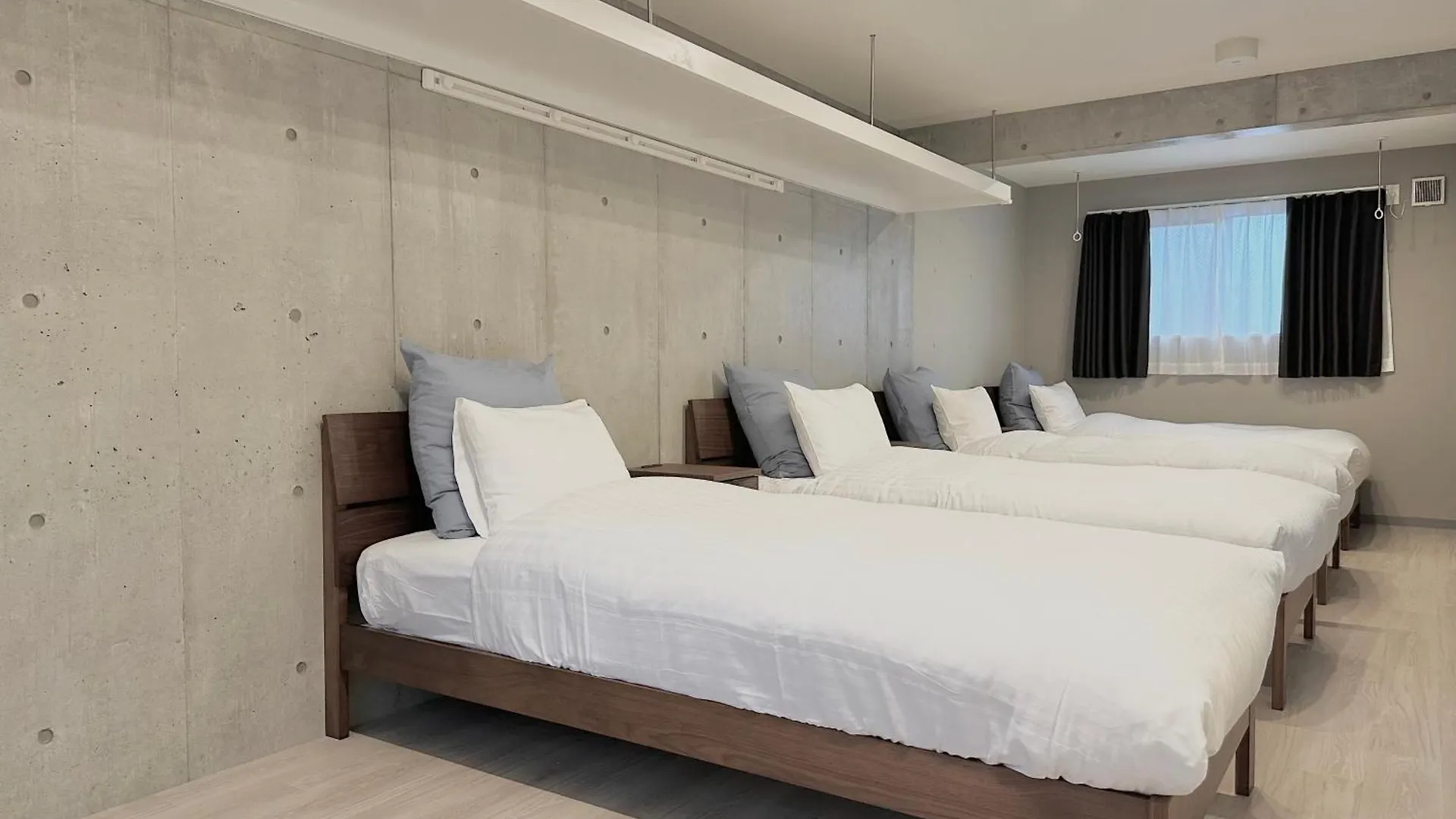 Hotel マーベラス浅草#Private Maisonette Room#Near Asakusa Sta#6Ppl Tokyo Apartment