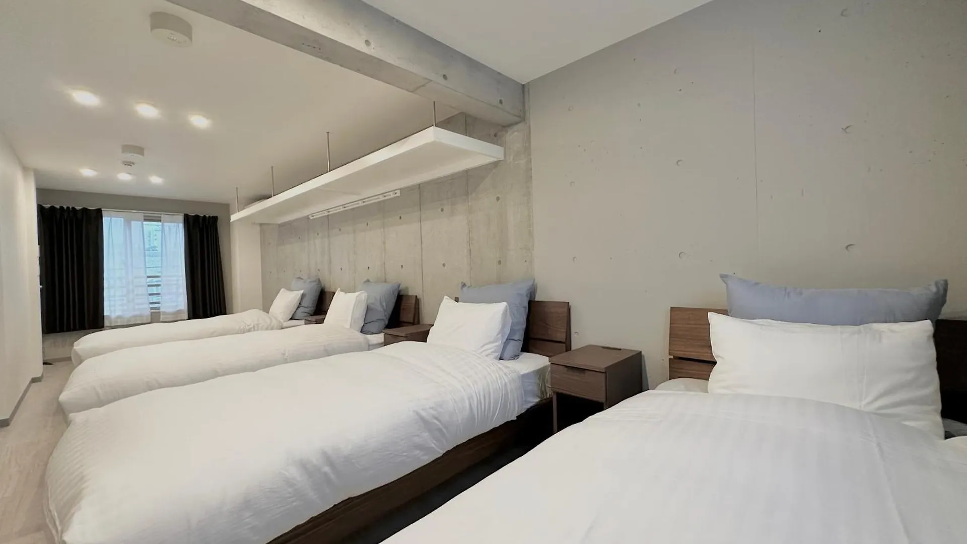 Apartment Hotel マーベラス浅草#Private Maisonette Room#Near Asakusa Sta#6Ppl Tokyo
