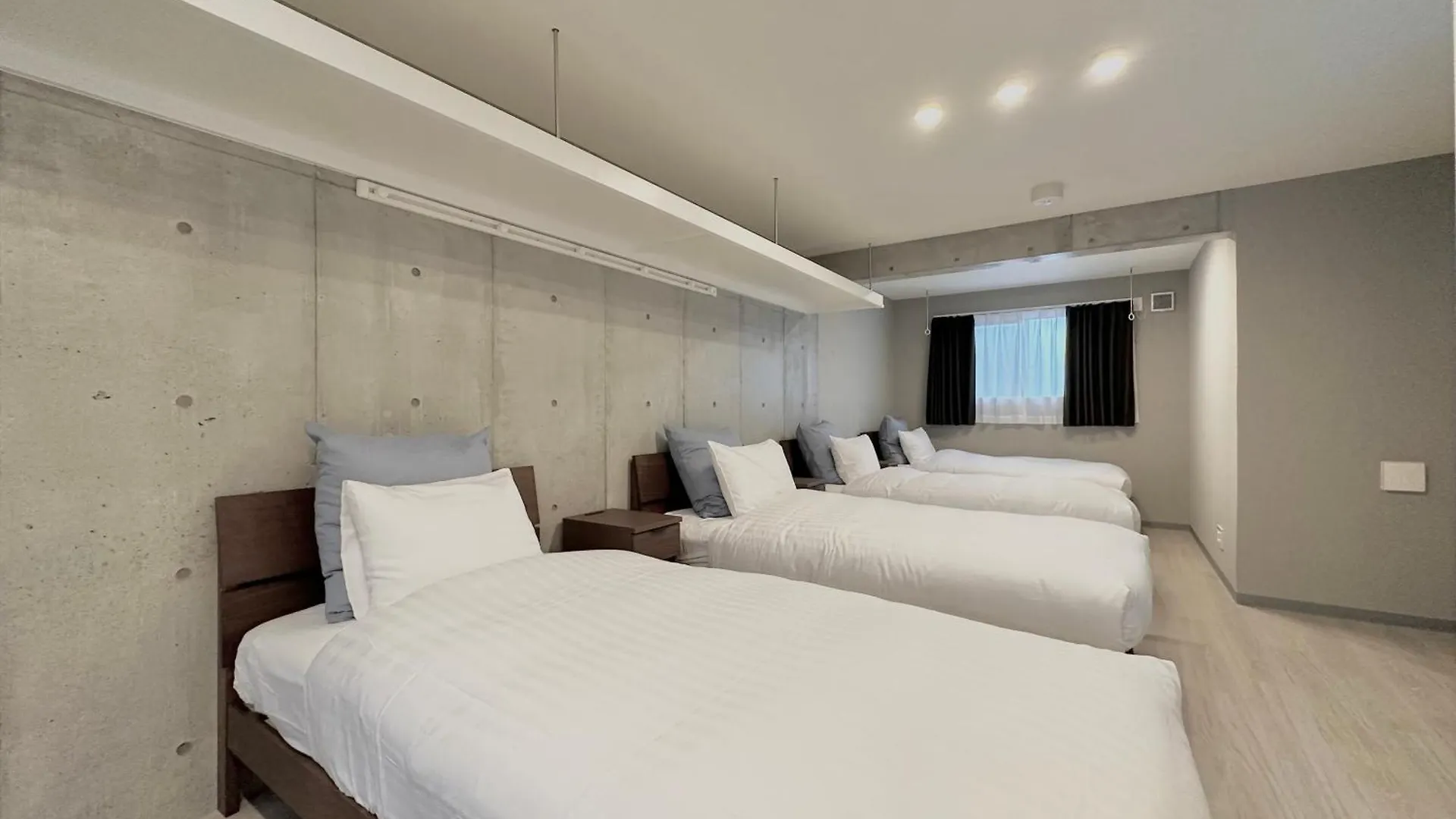 Apartment Hotel マーベラス浅草#Private Maisonette Room#Near Asakusa Sta#6Ppl Tokyo Japan