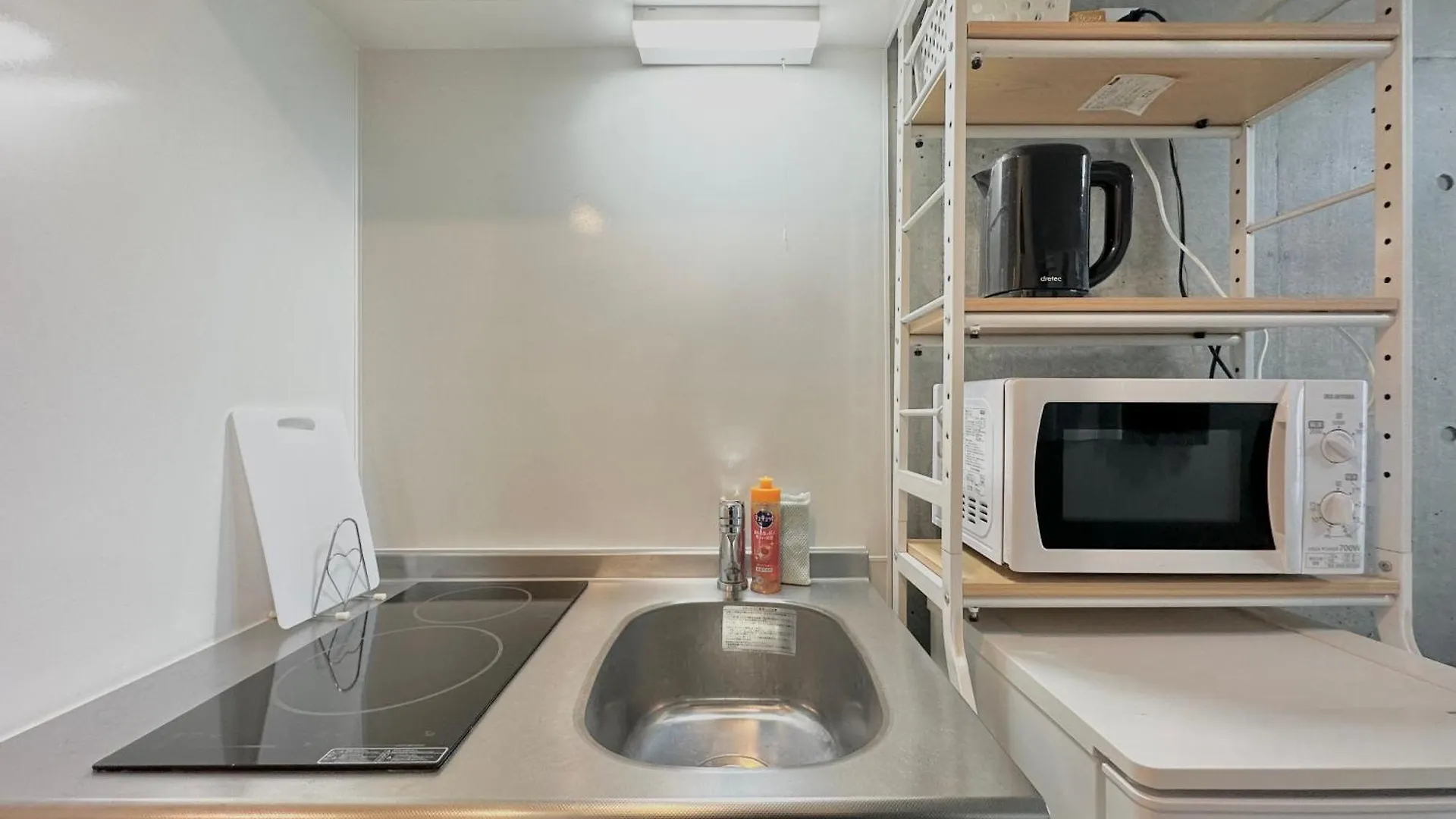 Hotel マーベラス浅草#Private Maisonette Room#Near Asakusa Sta#6Ppl Prefektura Tokio